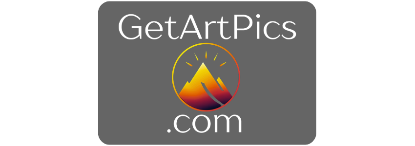 Get Art Pics Logo