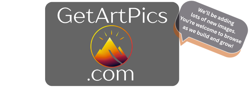 Get Art Pics Logo